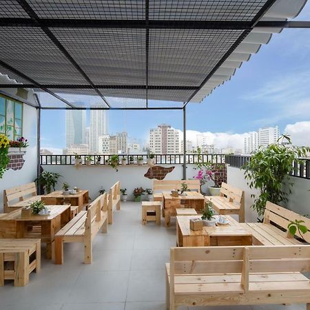 Fanhouse Appartement Da Nang Buitenkant foto