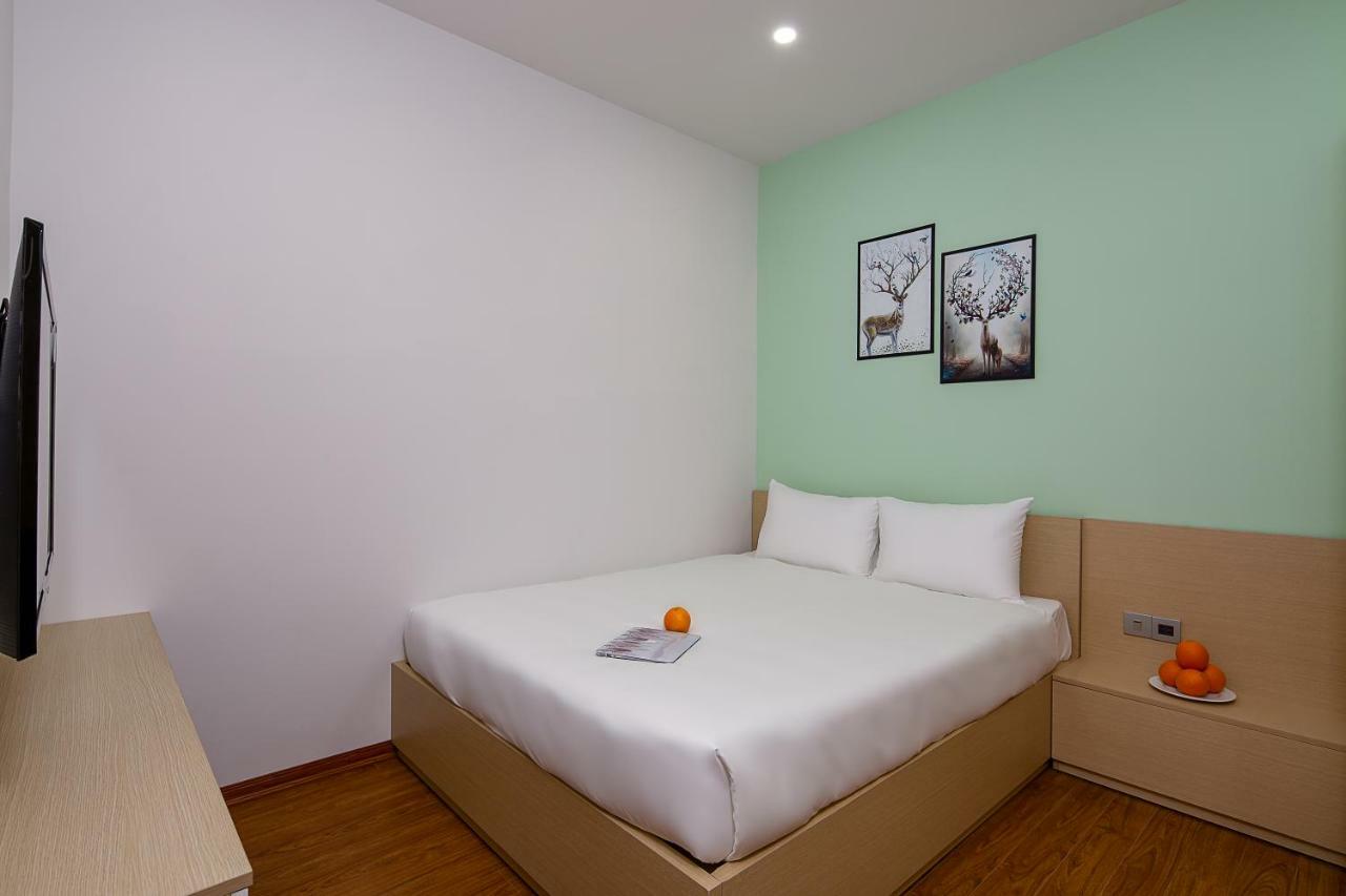 Fanhouse Appartement Da Nang Buitenkant foto