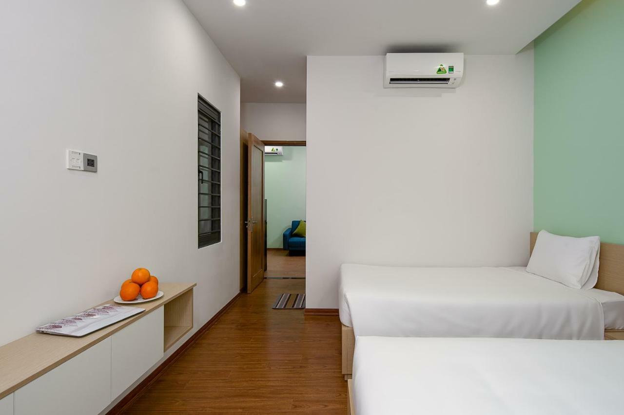 Fanhouse Appartement Da Nang Buitenkant foto