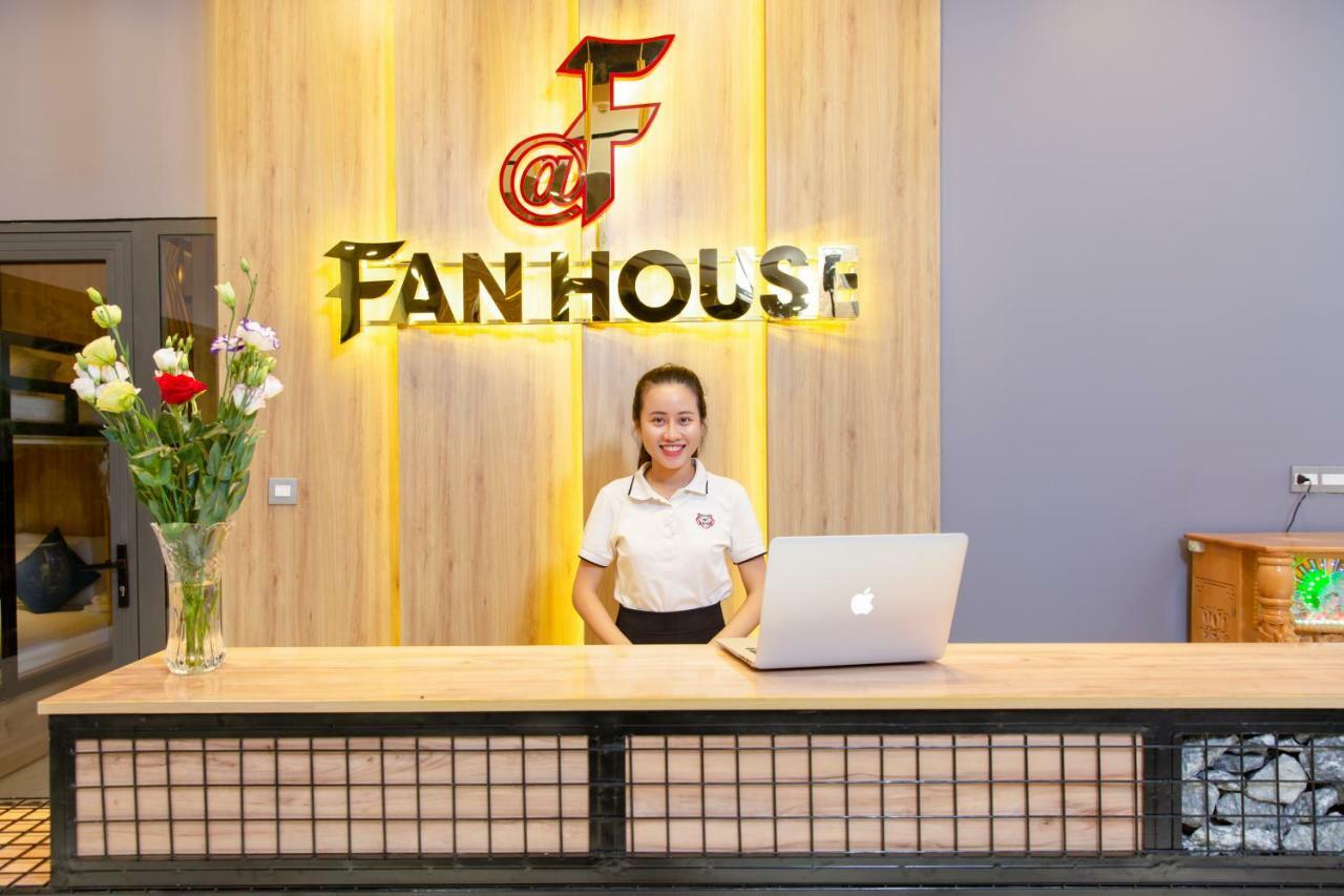 Fanhouse Appartement Da Nang Buitenkant foto
