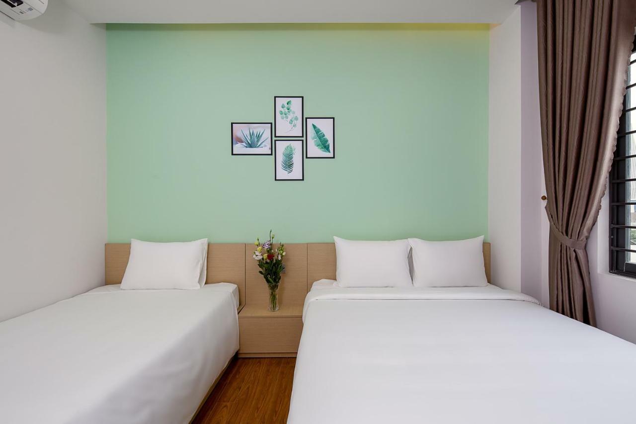 Fanhouse Appartement Da Nang Buitenkant foto