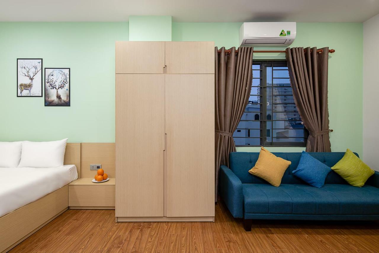 Fanhouse Appartement Da Nang Buitenkant foto