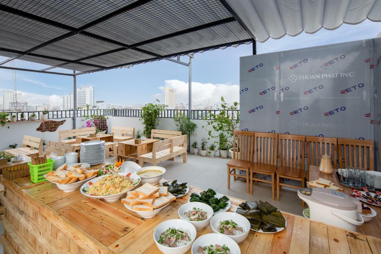 Fanhouse Appartement Da Nang Buitenkant foto