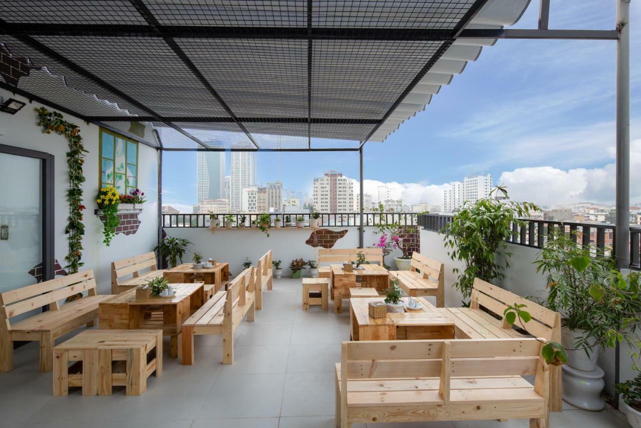 Fanhouse Appartement Da Nang Buitenkant foto